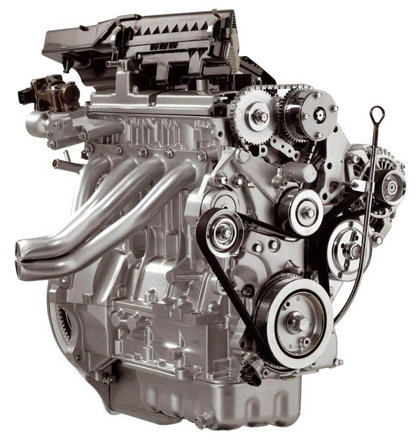 2012 Rover Discovery Car Engine